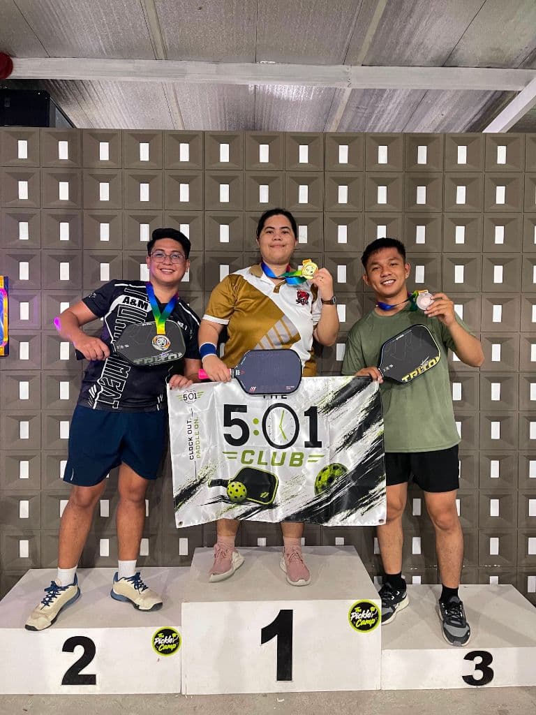 The 5:01 Club media 3