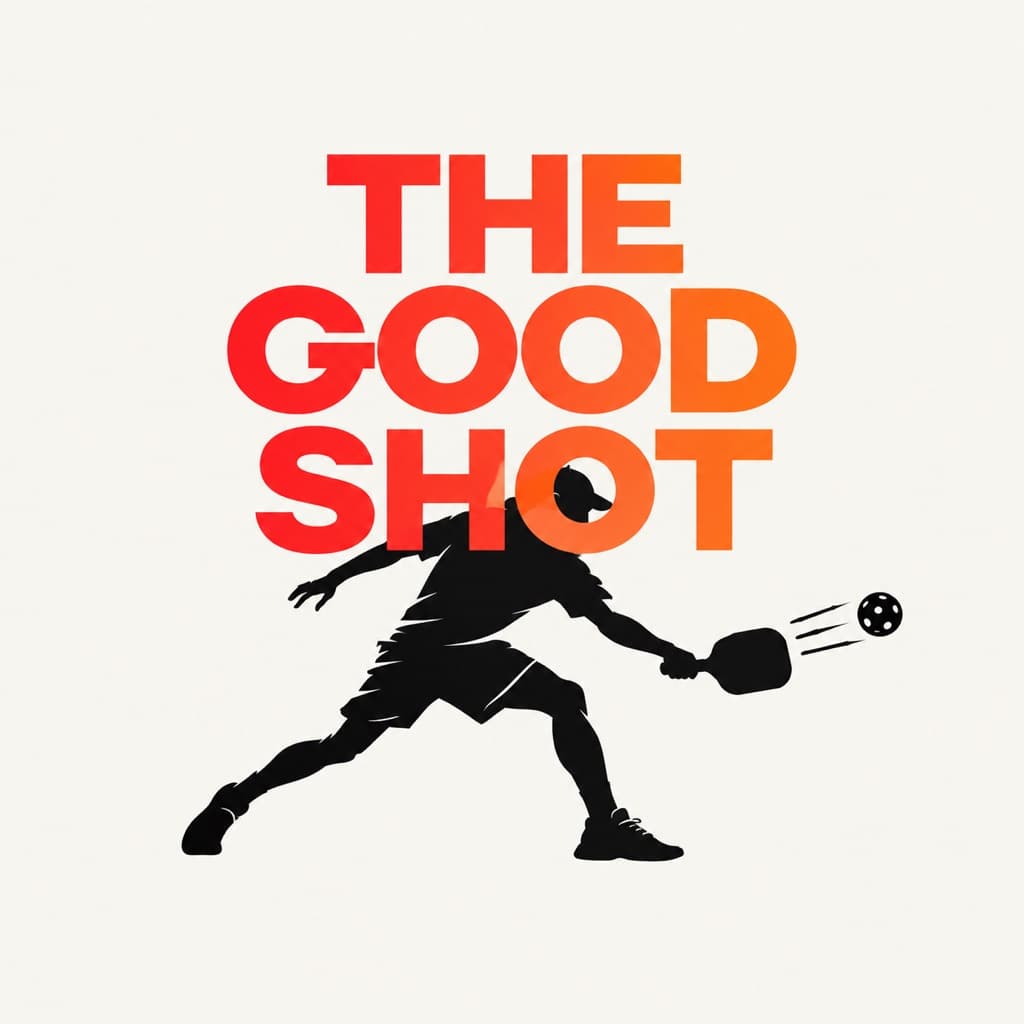 THE GOOD SHOT - Pickleball Club media 2