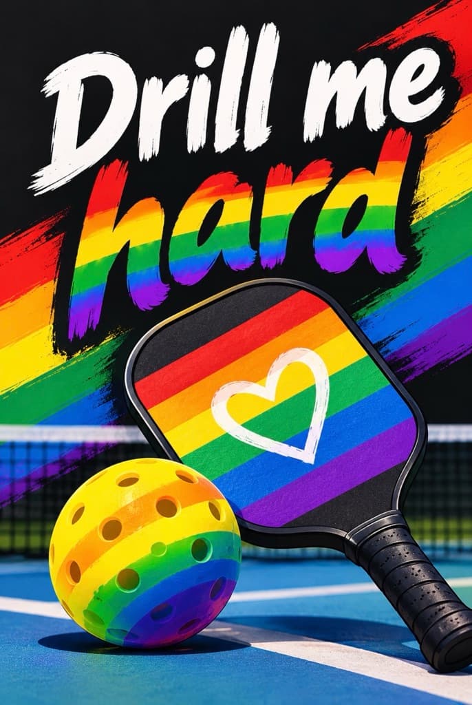 Drill Me Hard 🏓 media 1
