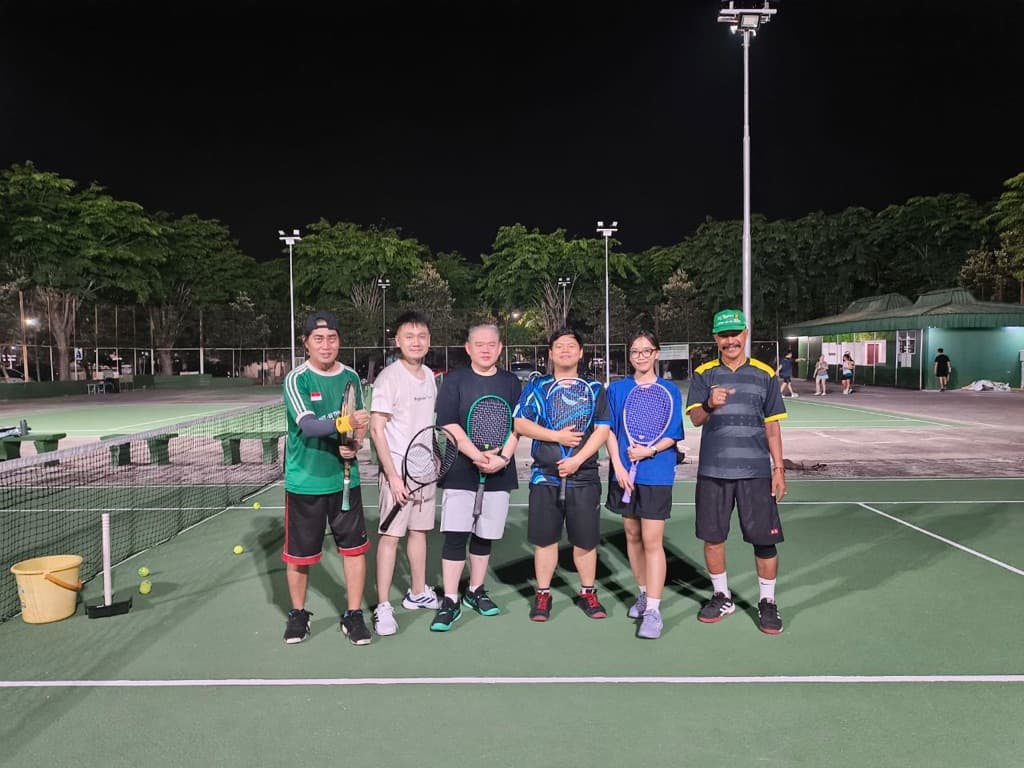PT SENJA Persatuan Tennis Senin aJa media 2