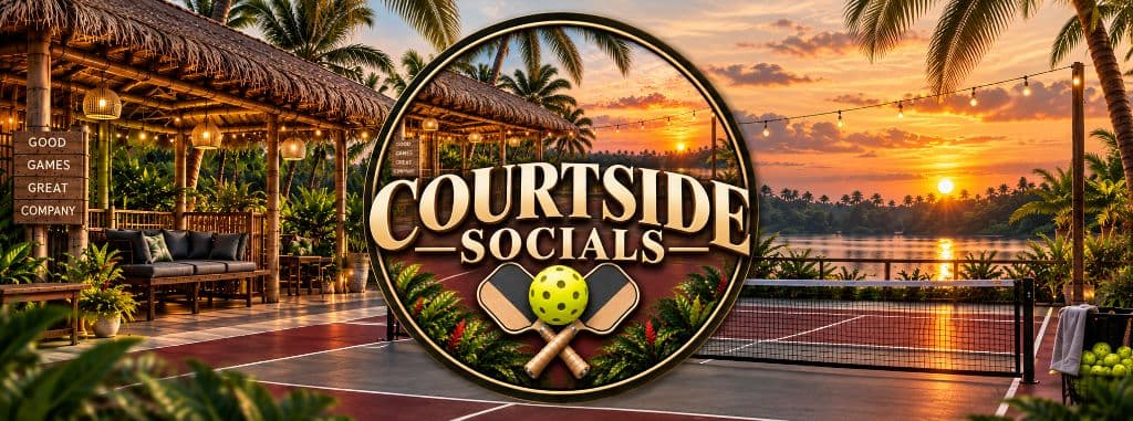 Courtside Socials media 1
