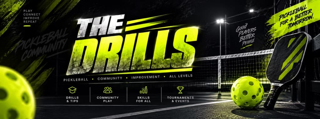 THE DRILLS media 1