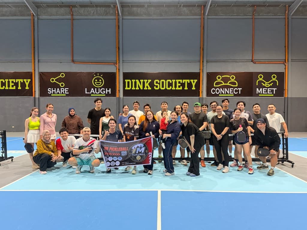  1M Pickleball  media 6