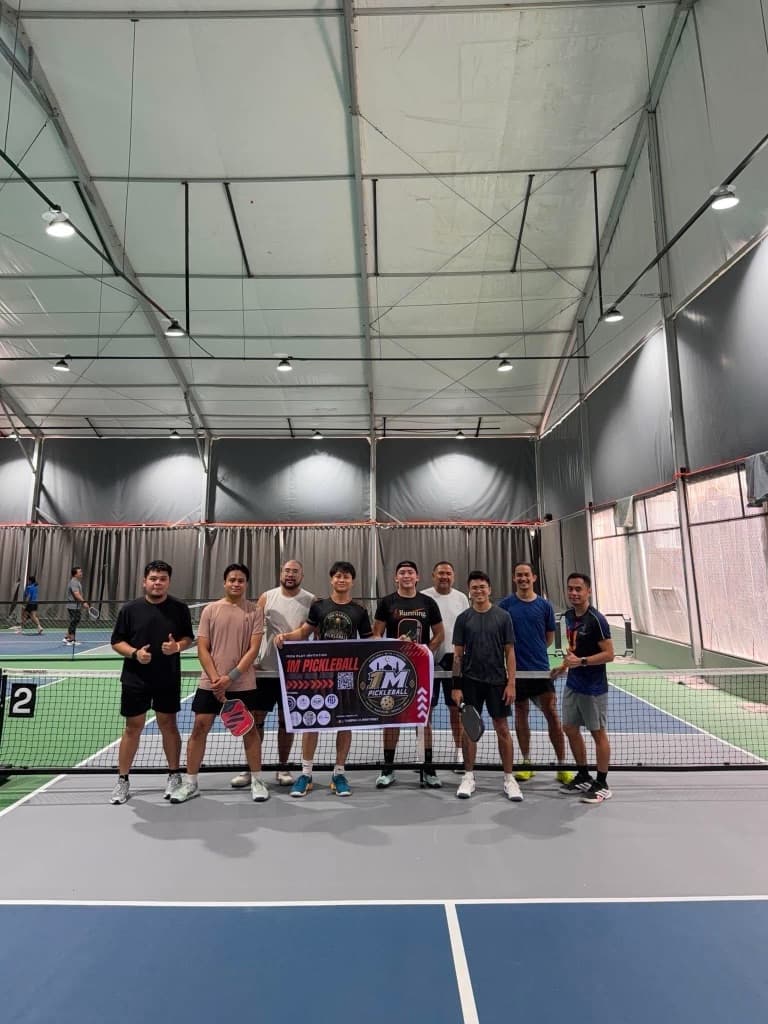  1M Pickleball  media 5