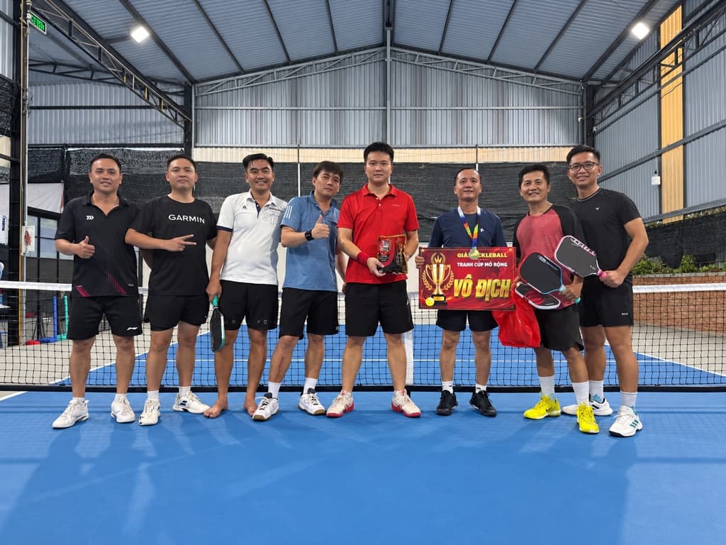 LÁI THIÊU PICKLEBALL CLUB media 1