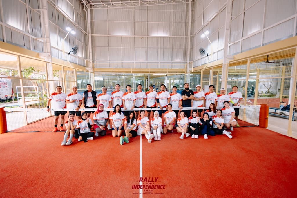 Garis Service Padel media 6