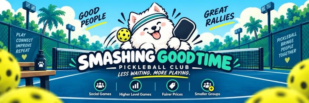 Smashing Good Time media 1