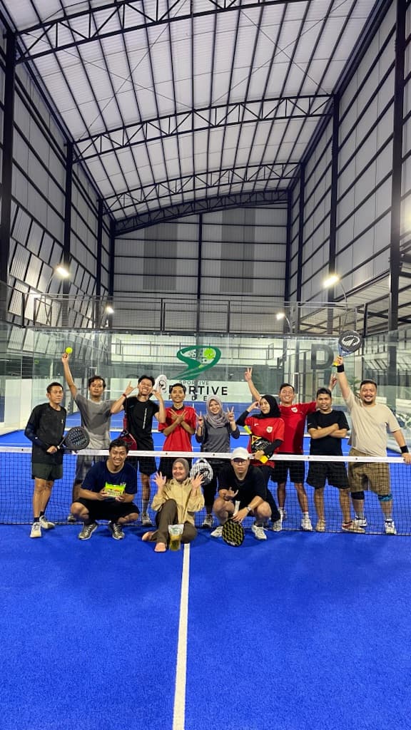 One Stop Padel media 2