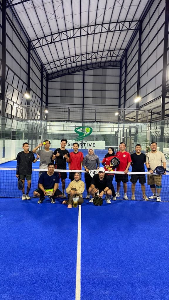 One Stop Padel media 1