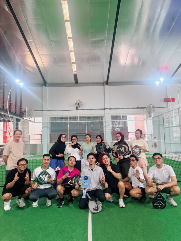 SWAN de Padel Club media 3