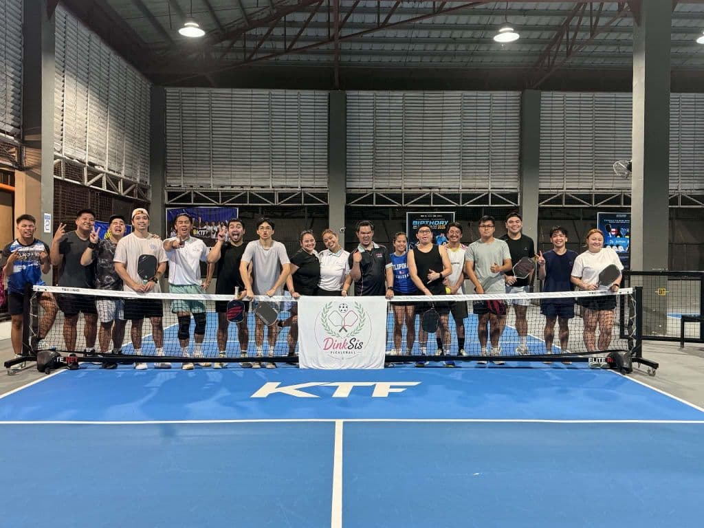 DinkSis Pickleball media 2