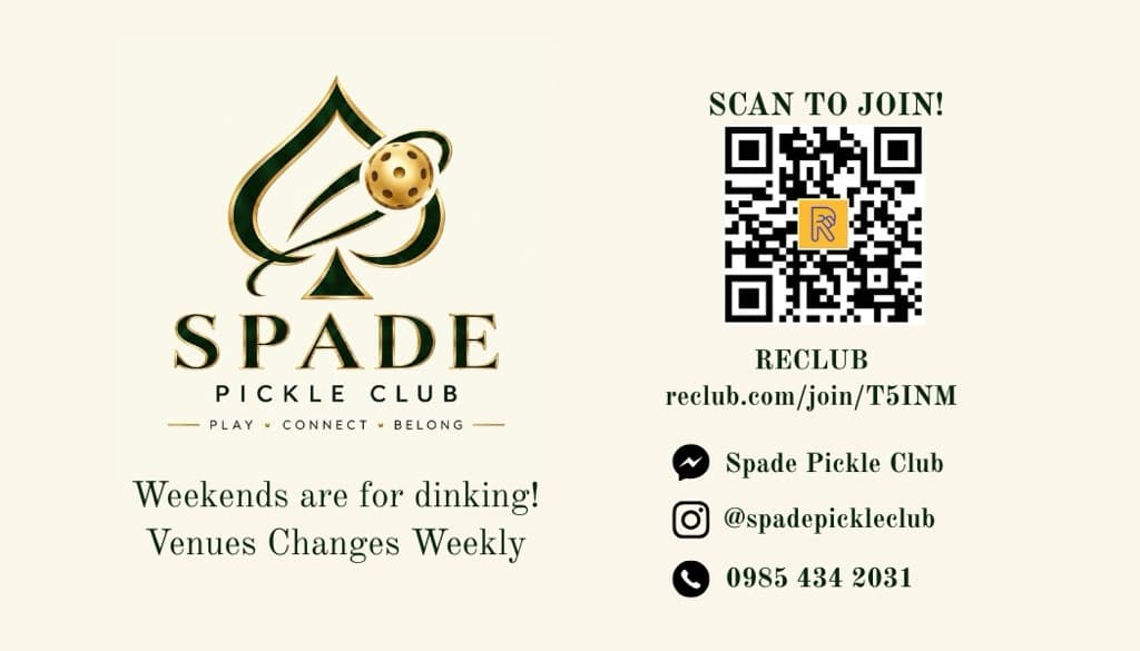 Spade Pickle Club media 1