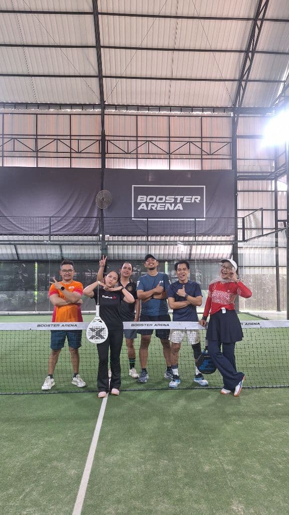 Balora Intimate Padel media 3