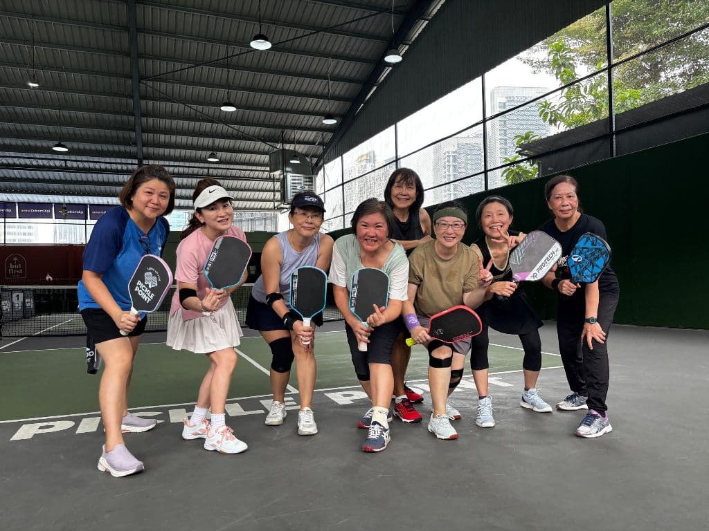 🇱🇷🇭🇰🇨🇳 HK Malai Pickleball Fellowship  media 2