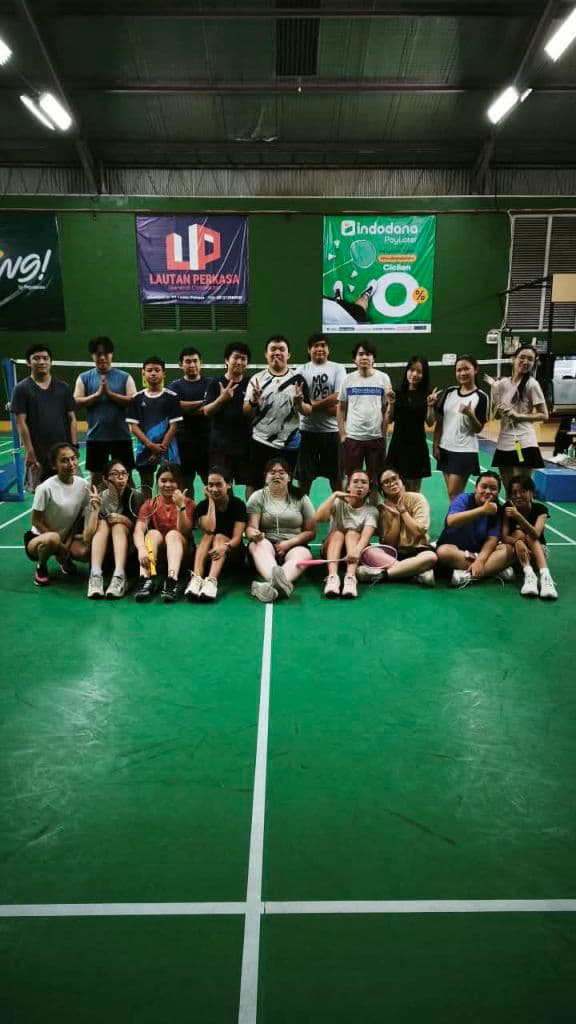 Badminton Main Asik media 4