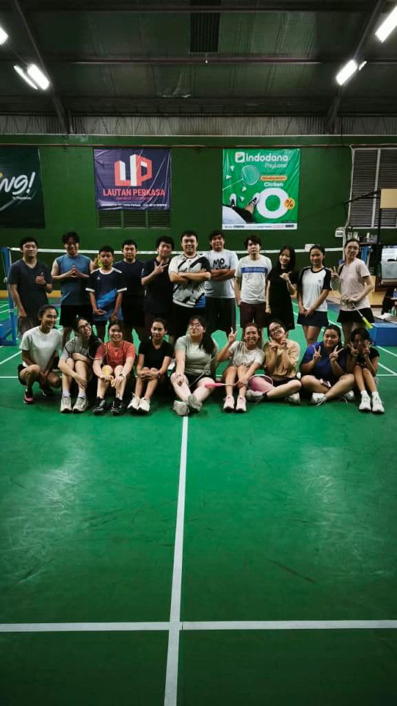 Badminton Main Asik media 5