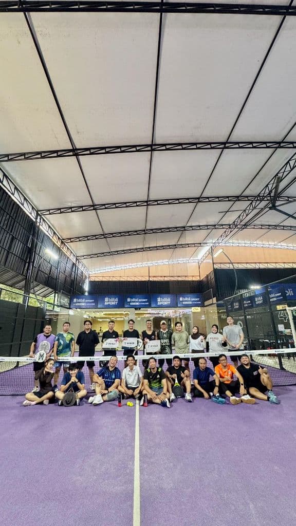 Barong Padel Club media 4