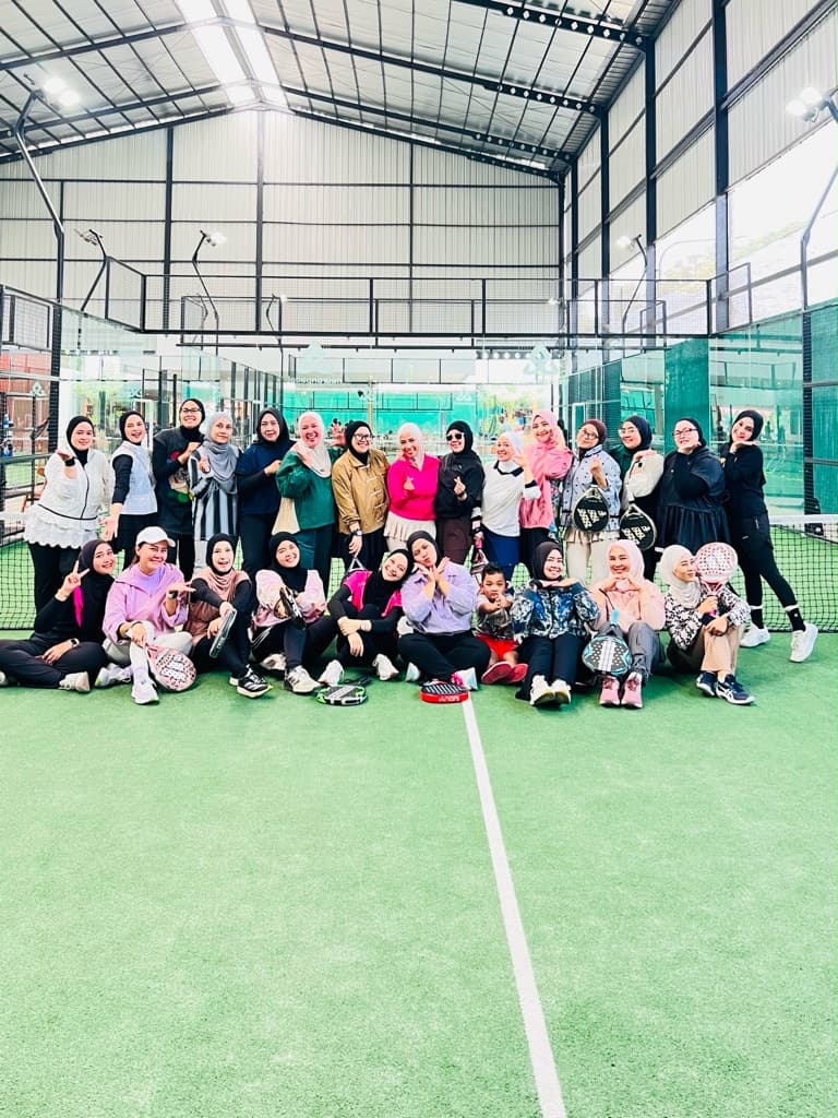 Padel Manjaah media 1