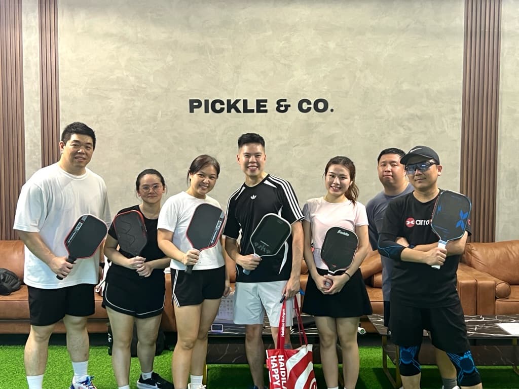 Pickle & Co. Komtar media 1