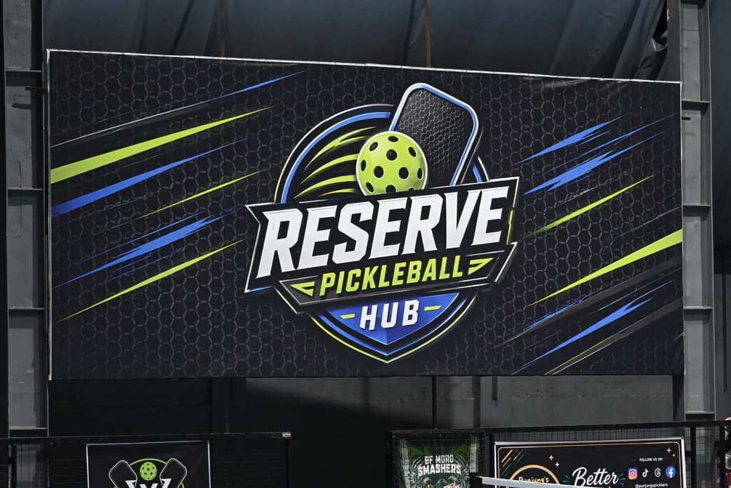 Reserve Pickleball Hub (Laspinas) media 1