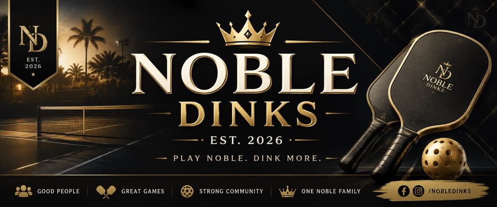 Noble Dinks media 5