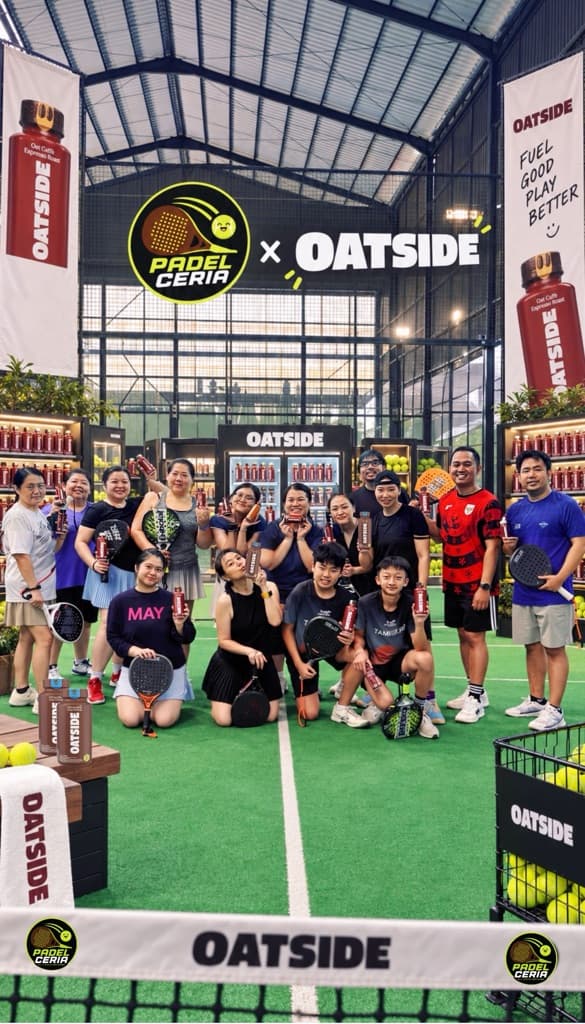 Padel Ceria  media 2