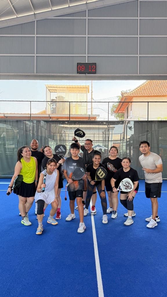 Padel Ceria  media 1