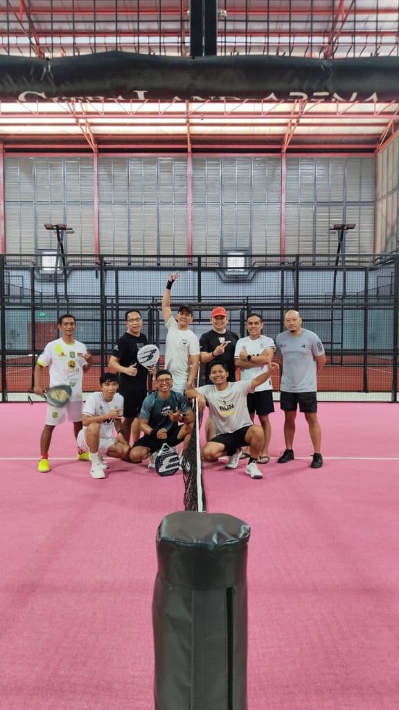 Northwest Weekend Morning Padel media 3