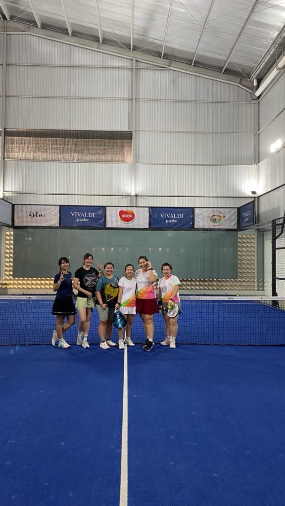 Padel Fun Club media 4