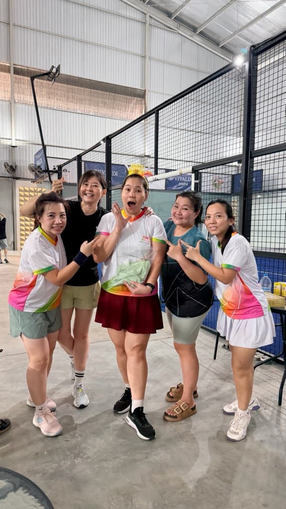 Padel Fun Club media 5