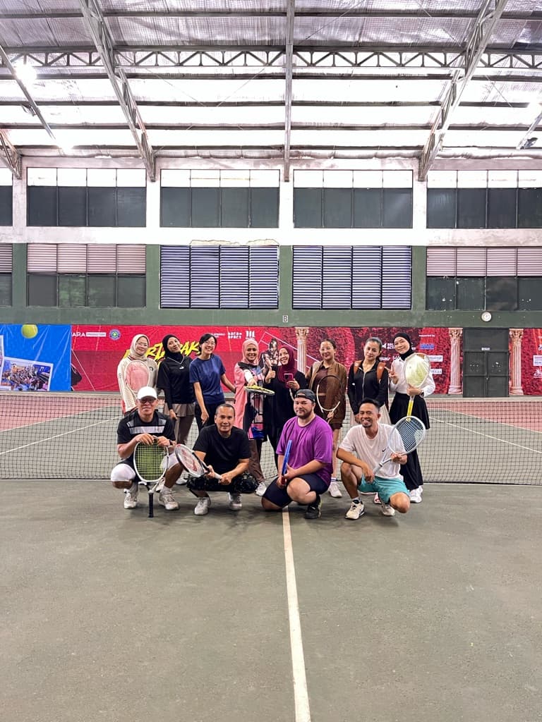 Daily Tennis Club media 5