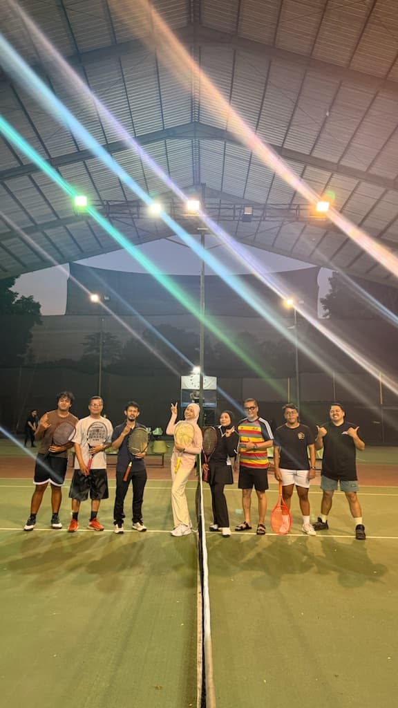 Daily Tennis Club media 6