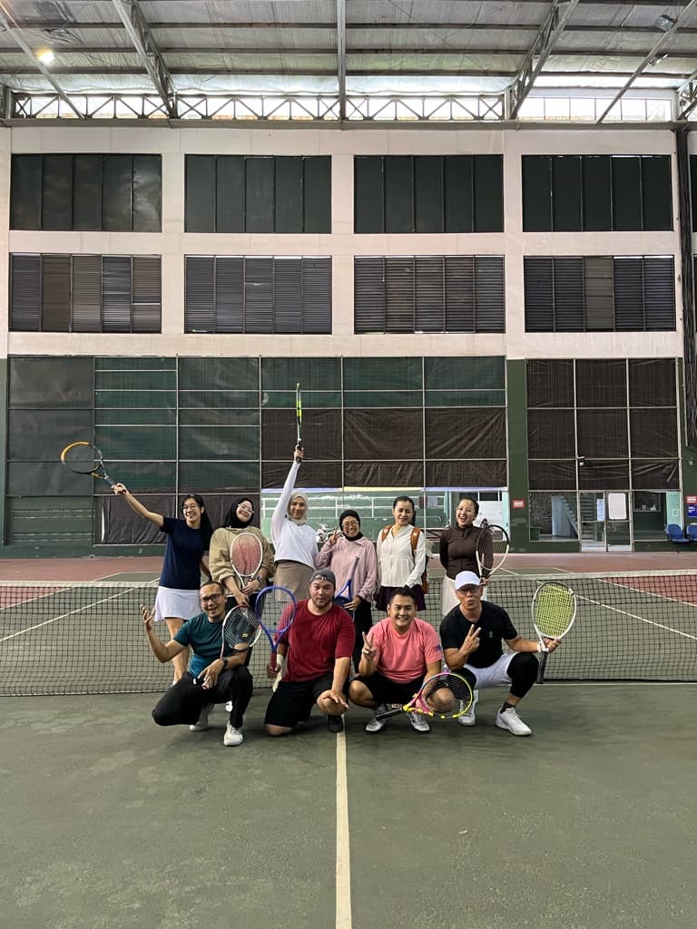 Daily Tennis Club media 4