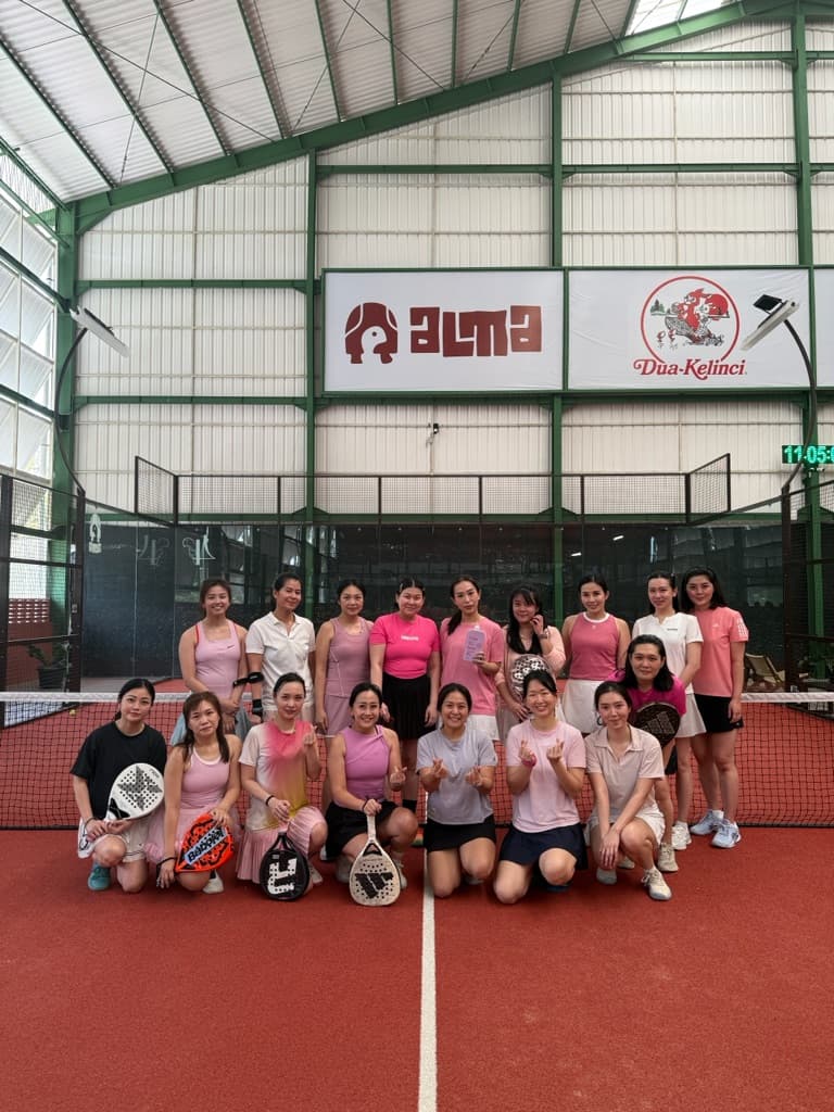 Chiquita Padel media 4