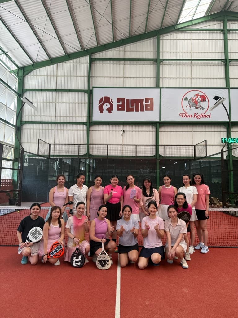 Chiquita Padel media 5