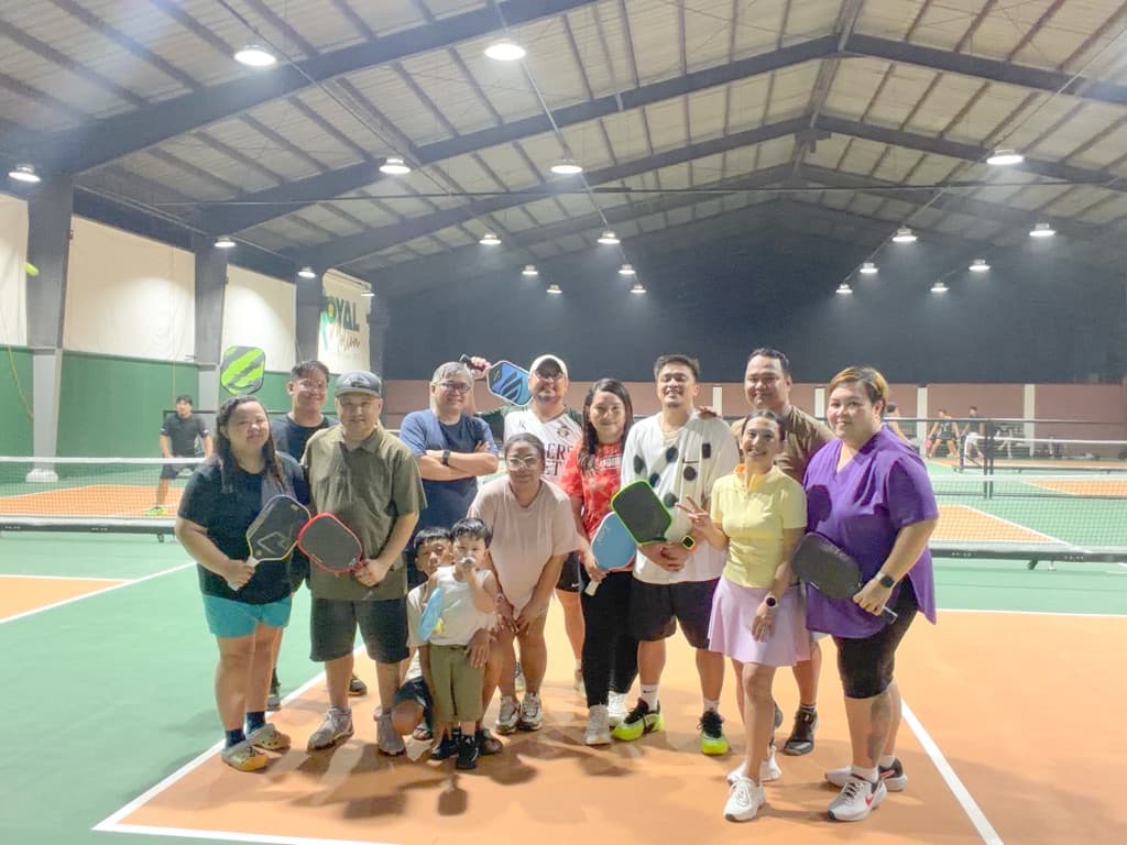 The Greener Pickleball Club media 3