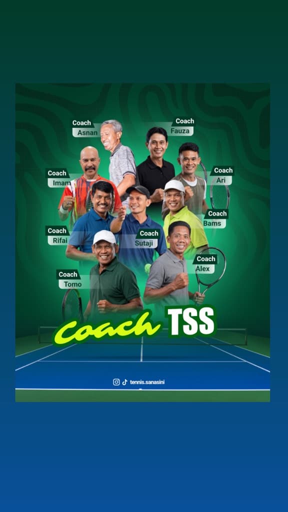 TSS - Tennis Sana Sini media 1