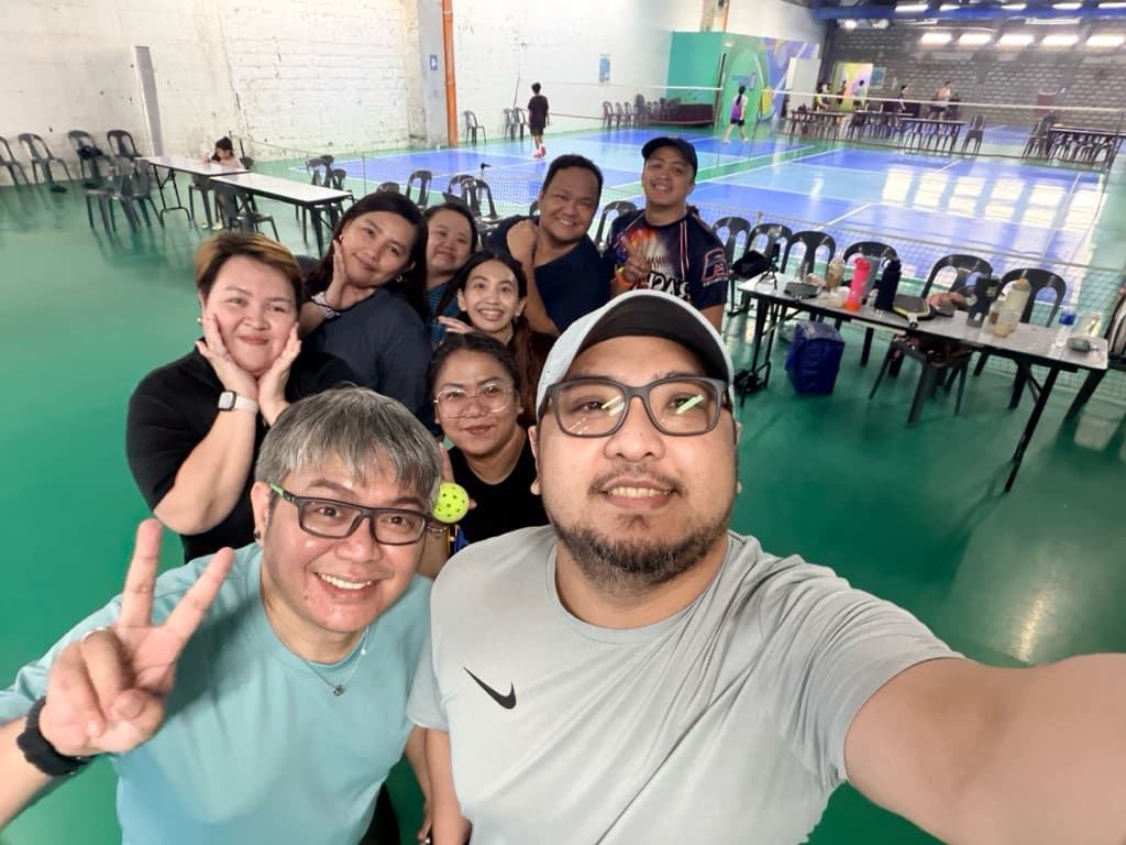 The Greener Pickleball Club media 2
