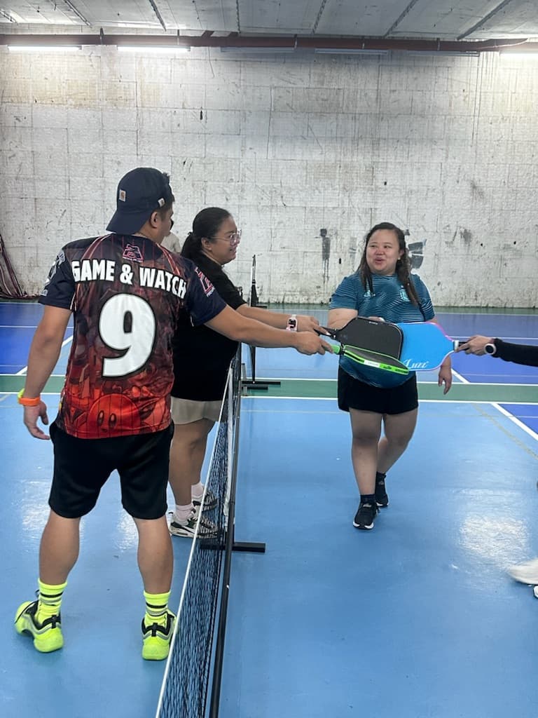 The Greener Pickleball Club media 1