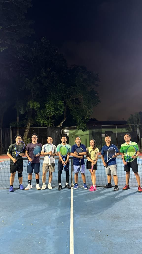 FUN TENNIS CLUB media 1