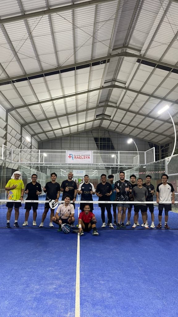 REMADJAH Padel media 5