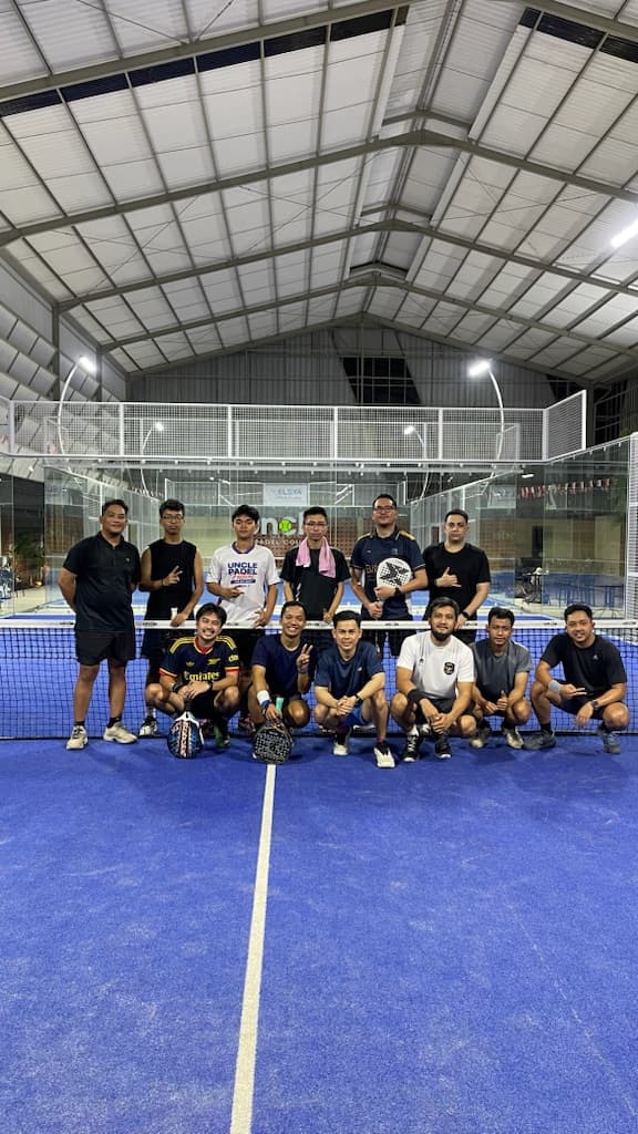 REMADJAH Padel media 4