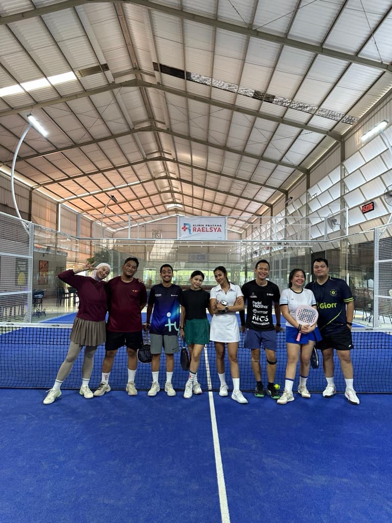 REMADJAH Padel media 6