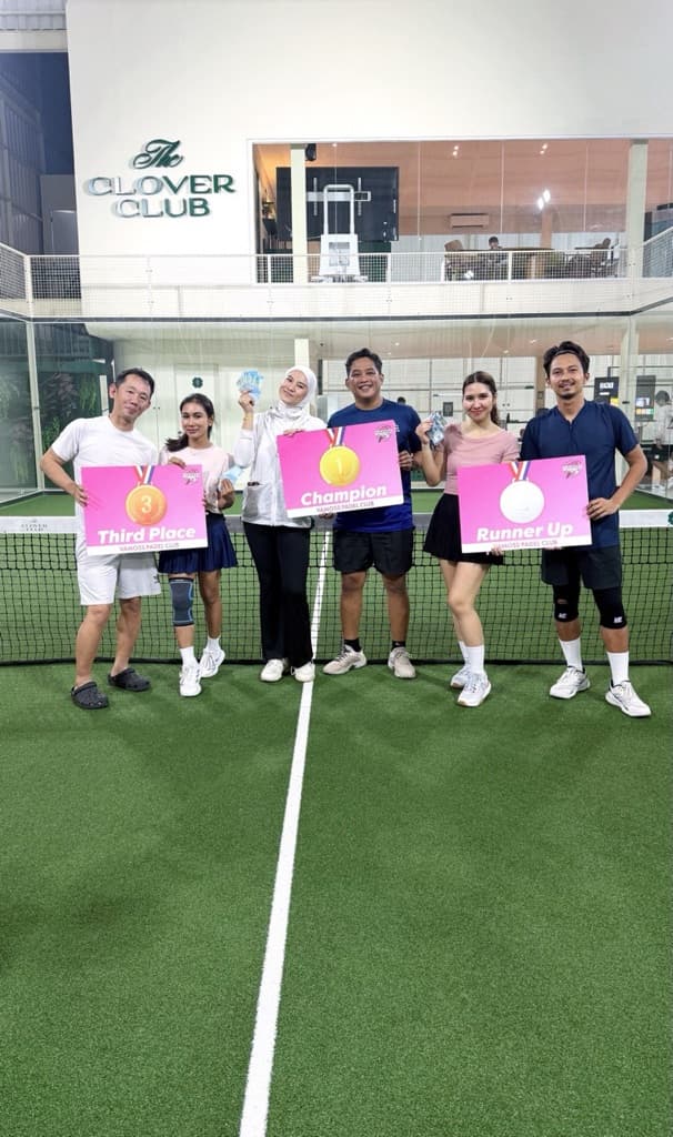 REMADJAH Padel media 3