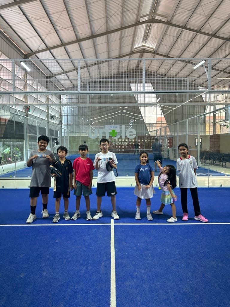 REMADJAH Padel media 1