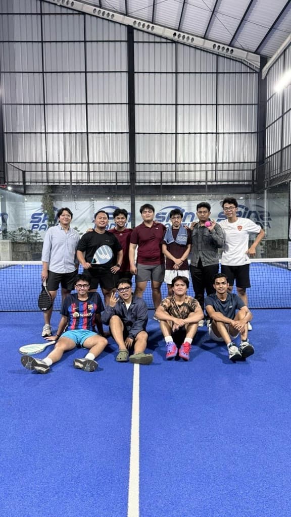 Padel Padel Kocak media 1