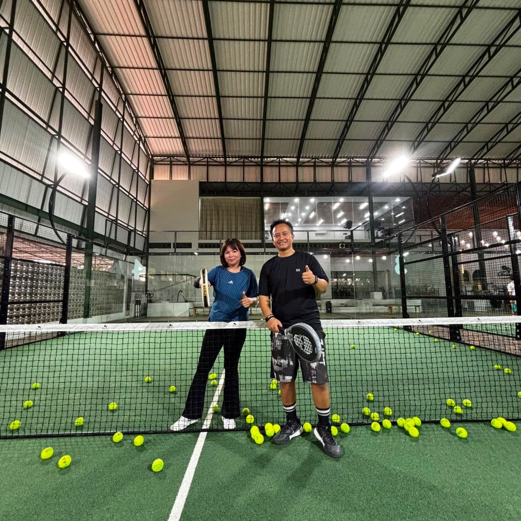 CHAY Padel Community media 5