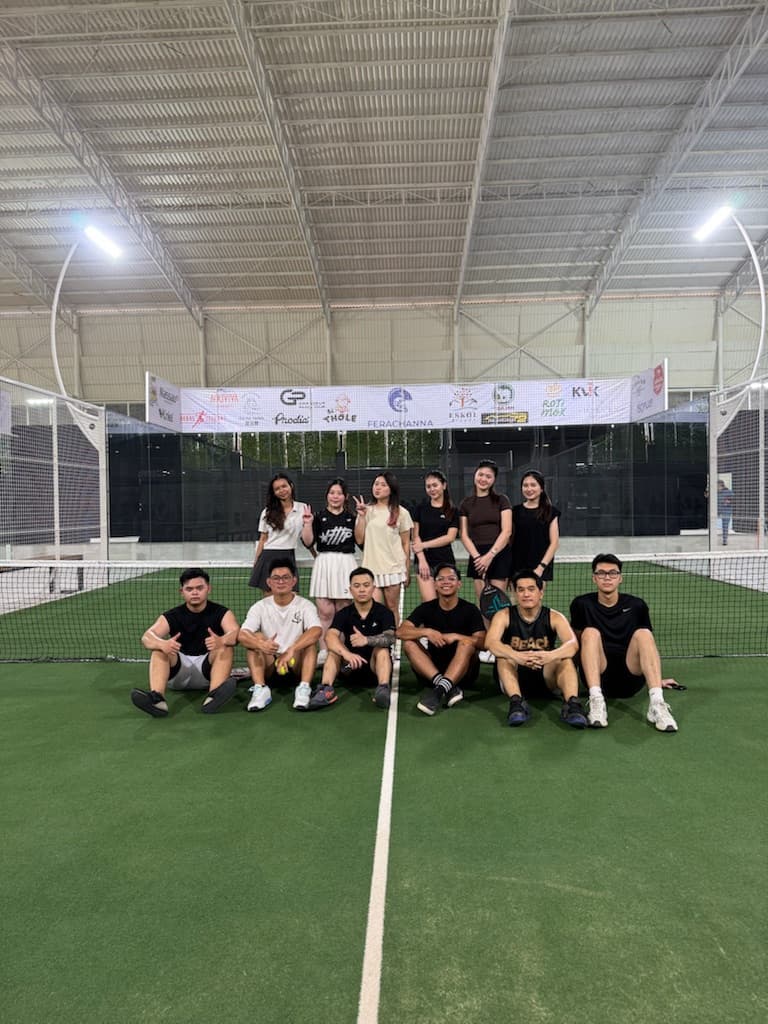 Bibe's Padel media 1