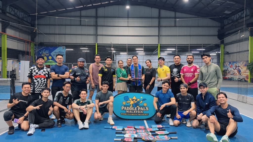 PADDLE PALS MALAYSIA media 4
