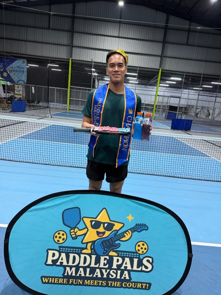 PADDLE PALS MALAYSIA media 2